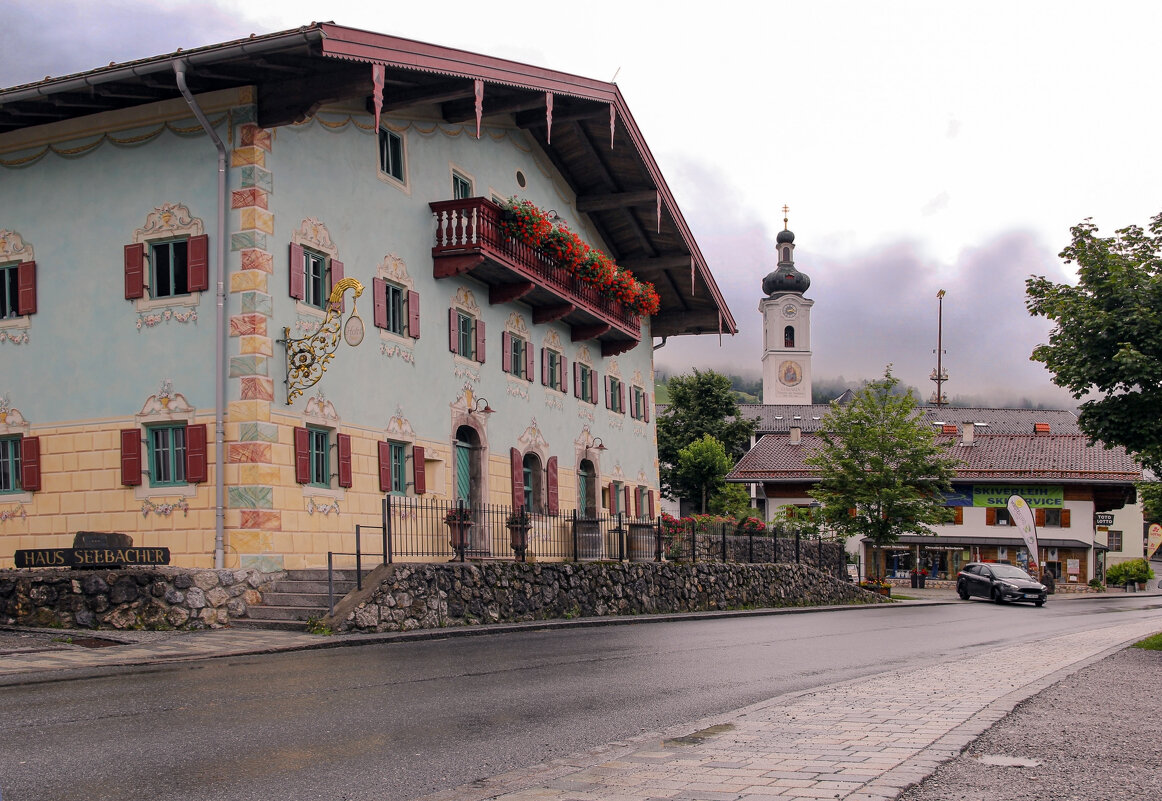 Киферсфельден - skijumper Иванов