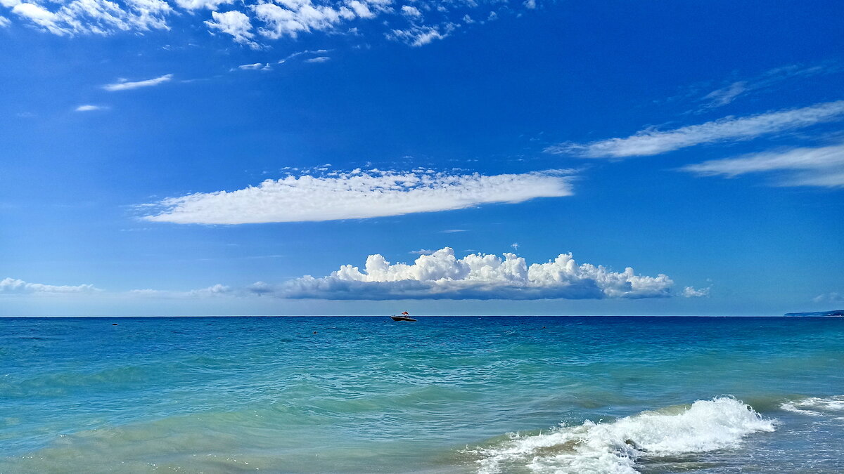 На горизонте - Павел Трунцев