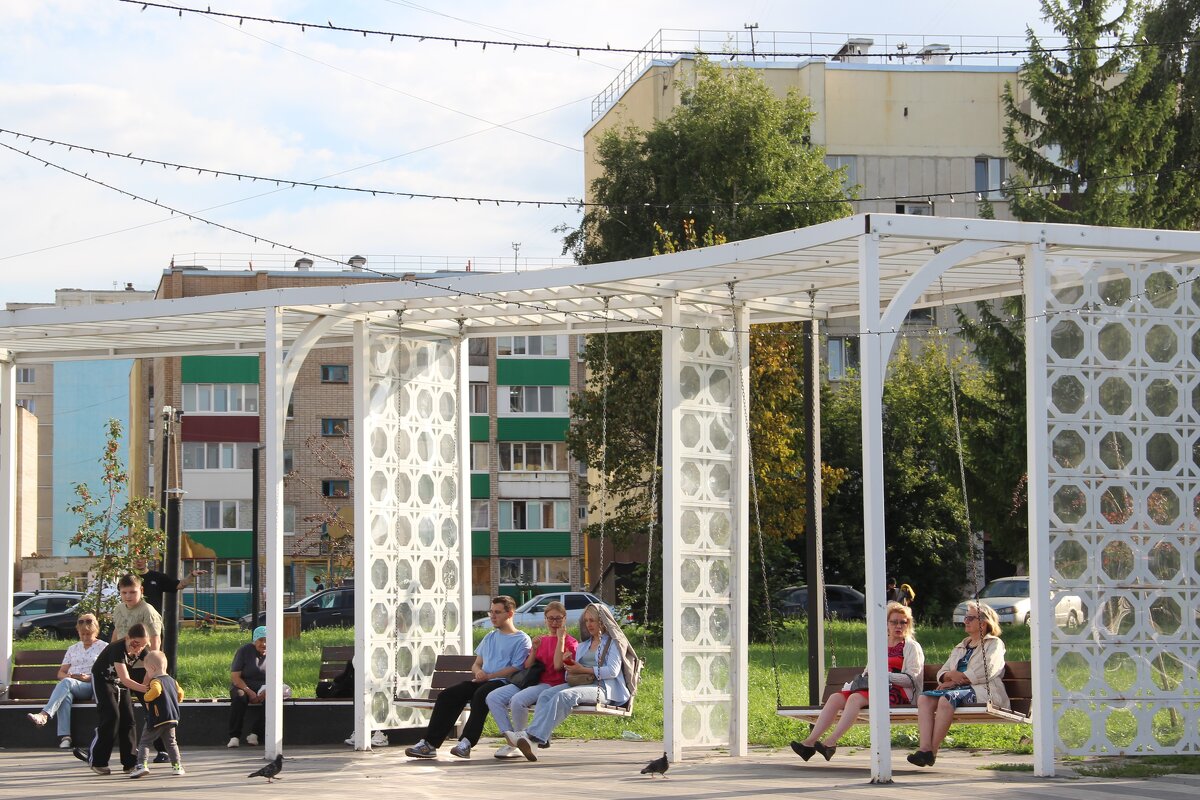 Сентябрь. - Венера Чуйкова