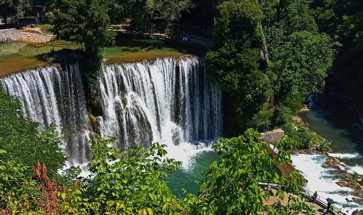 Plivski vodopad ♥ - Татьян@ Ивановна Plivski vodopad ♥ - Татьян@ Ивановна