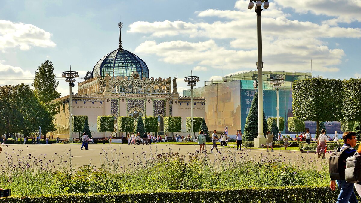 ВВЦ - АЛЕКСАНДР 