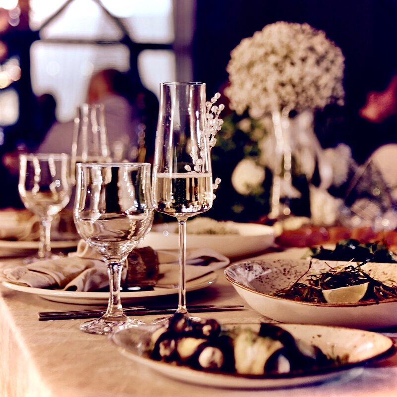 Банкет - Натали Королева