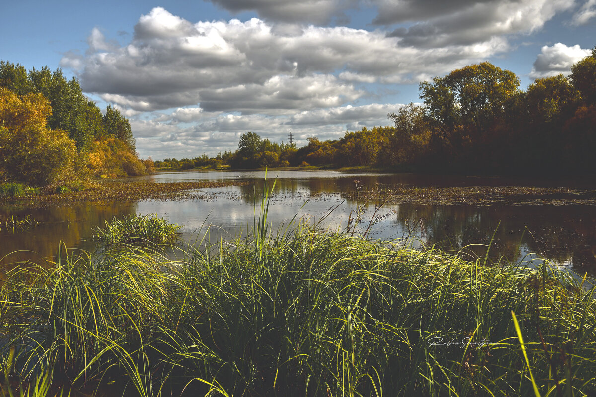 пейзаж - סּﮗRuslan HAIBIKE Sevastyanovסּﮗסּ