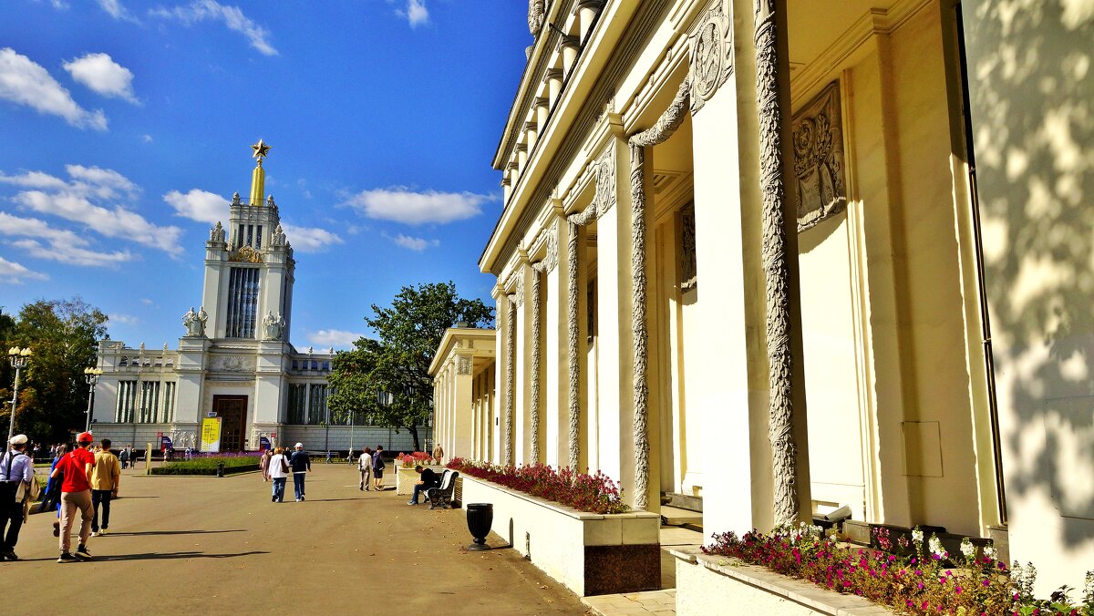 ВВЦ - АЛЕКСАНДР 