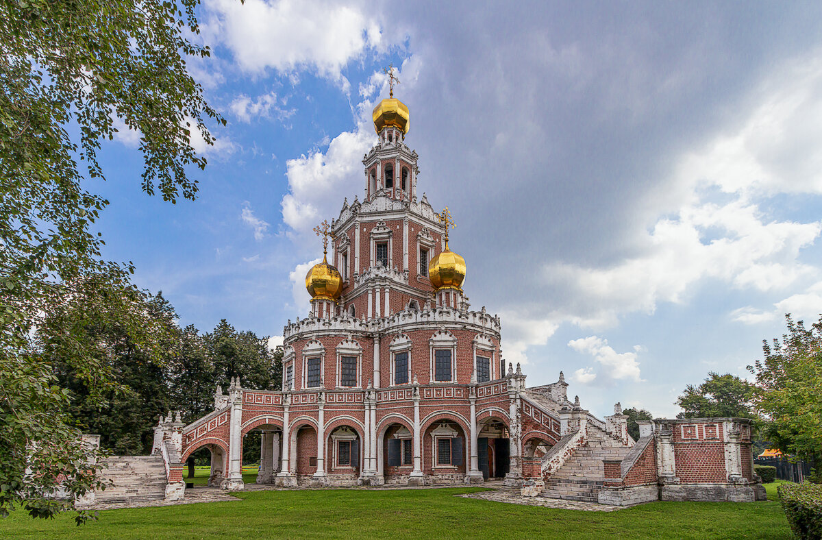 Храмы Москвы - Aleksey Afonin