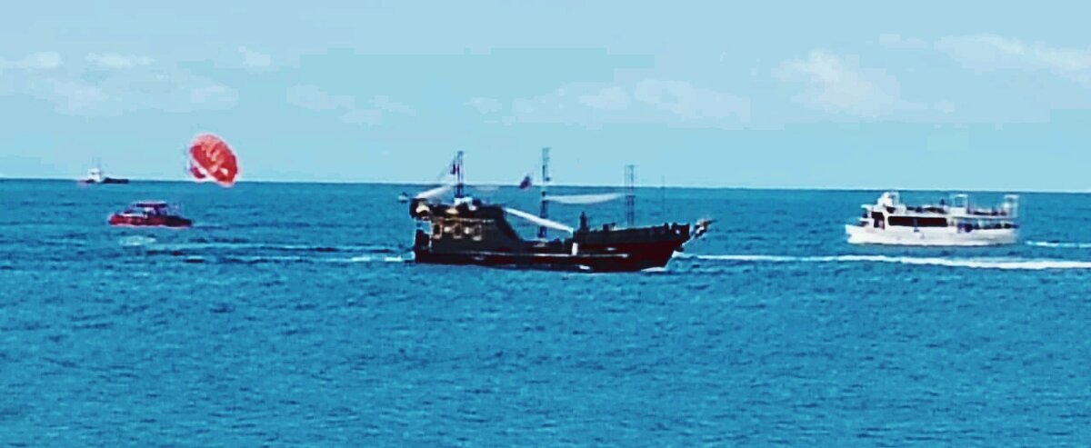 Чёрное море - Георгиевич 