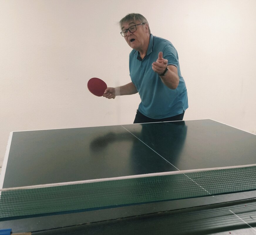 Теннисист. - Андрей Хлопонин