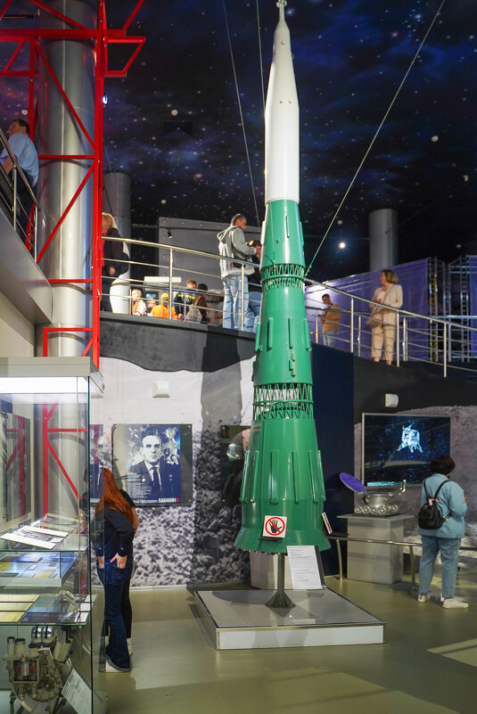 МУЗЕЙ_КОСМОНАВТИКИ_14_08_25 (65) - Сергей Янович Микк