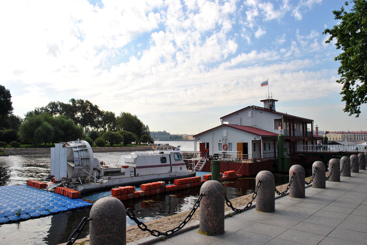 К спасению готовы! - AleksSPb Лесниченко К спасению готовы! - AleksSPb Лесниченко