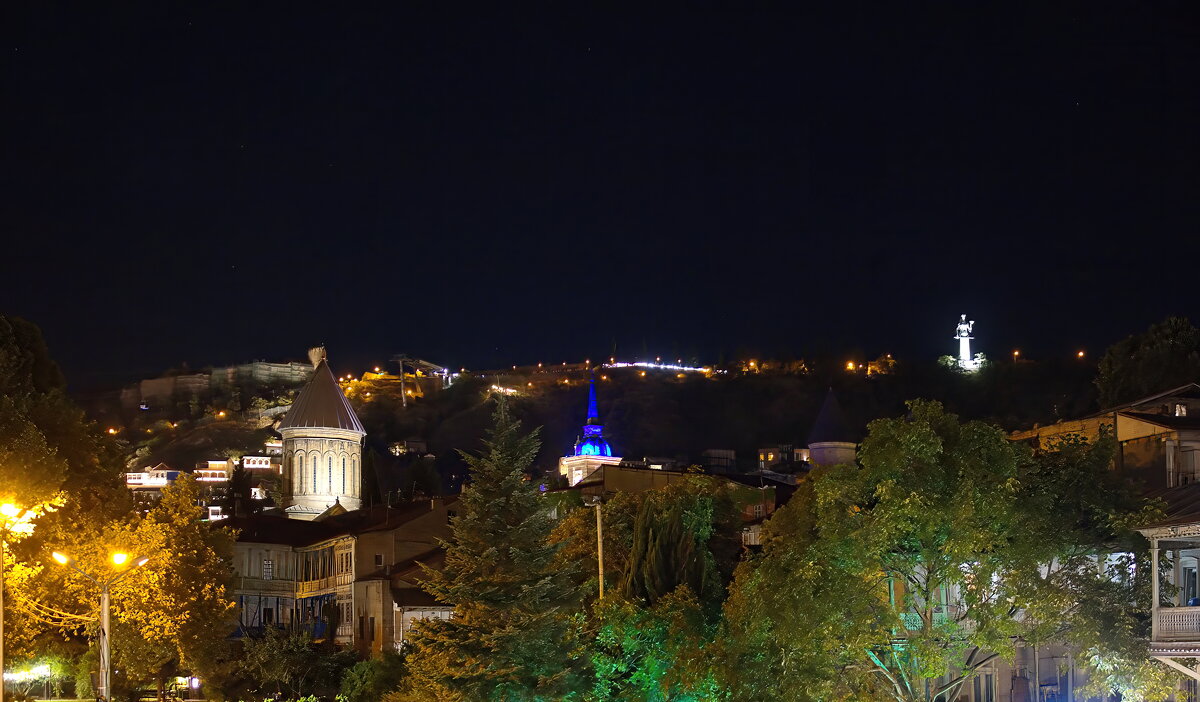 Тбилиси - Sergey Grim