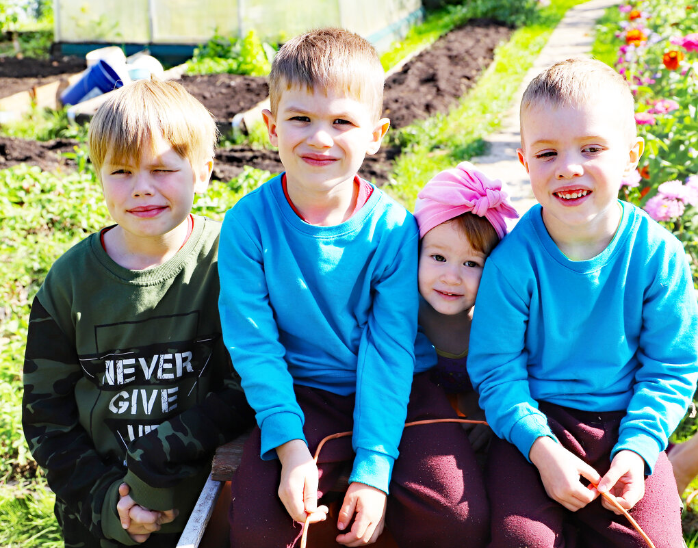 Родня - краснов юрий 