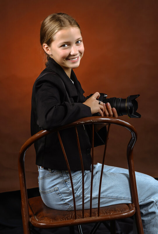 *** - Альберт Ханбиков