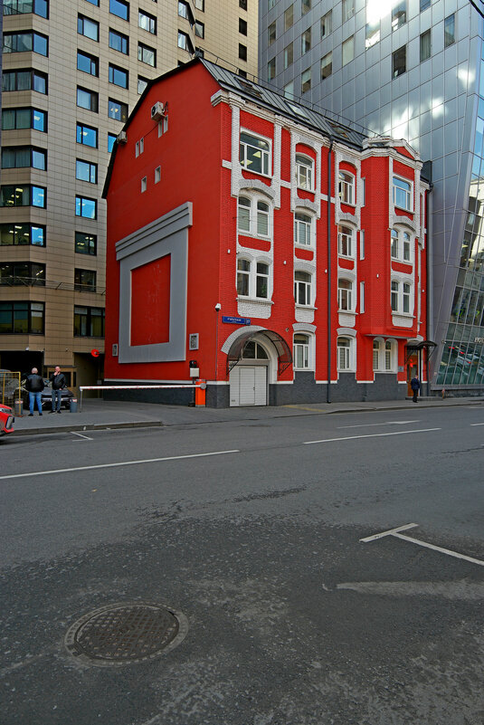 1-я Брестская - Игорь Белоногов 1-я Брестская - Игорь Белоногов