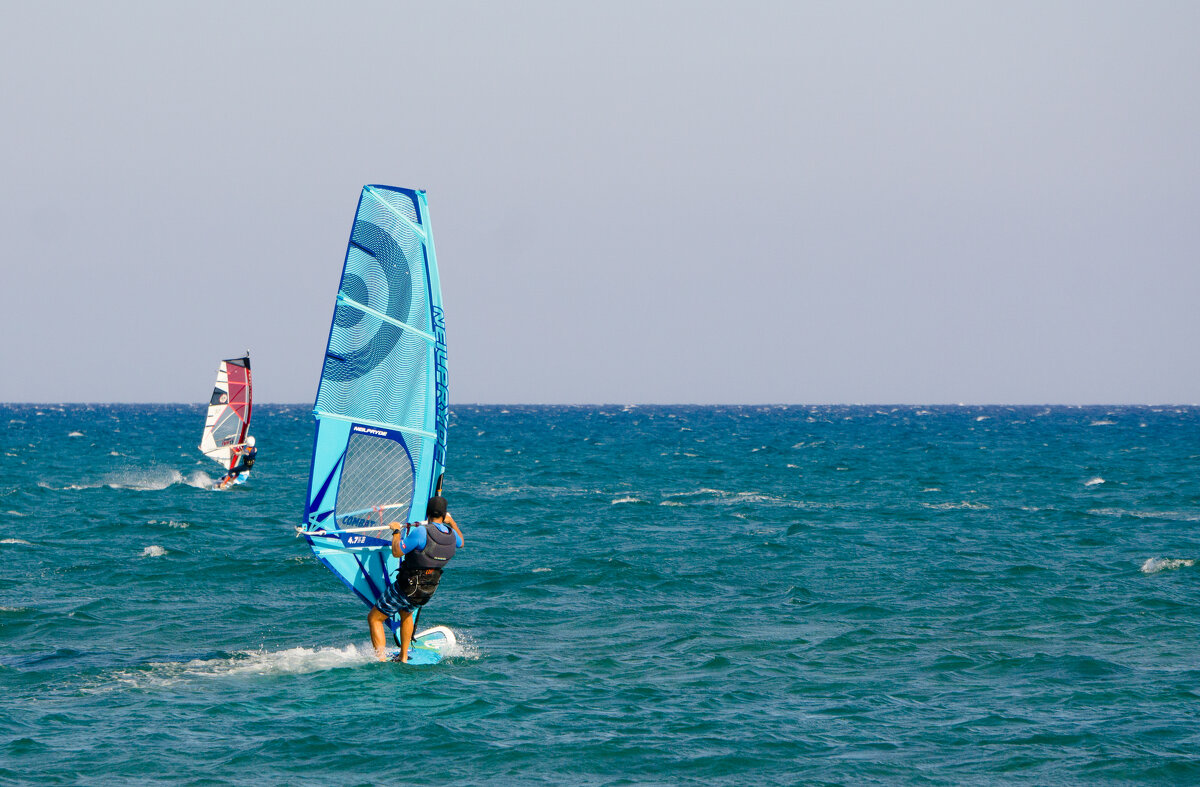 Кипр. Ларнака - Андрей 