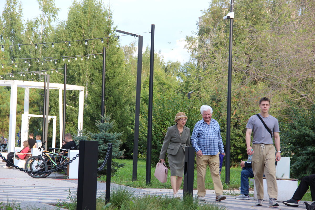 Сентябрь. - Венера Чуйкова