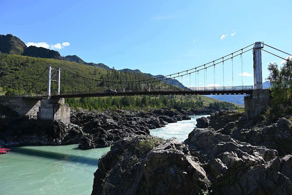 Ороктойский мост - Валерий Медведев Ороктойский мост - Валерий Медведев
