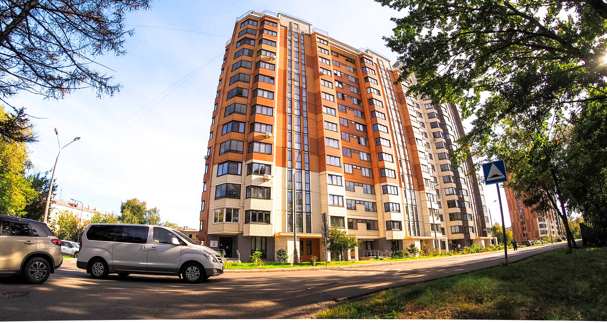 Московские Пейзажи - юрий поляков