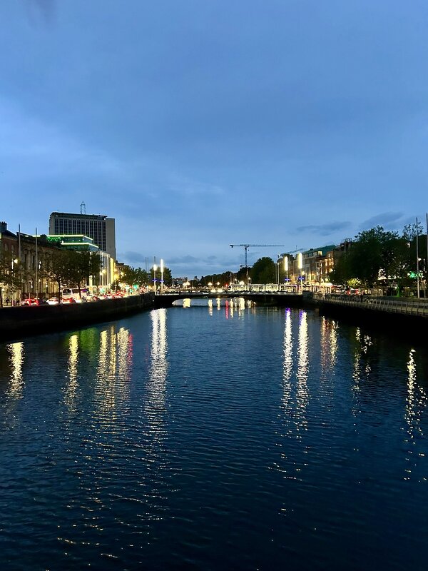 Вечерний Дублин - Eldar Baykiev