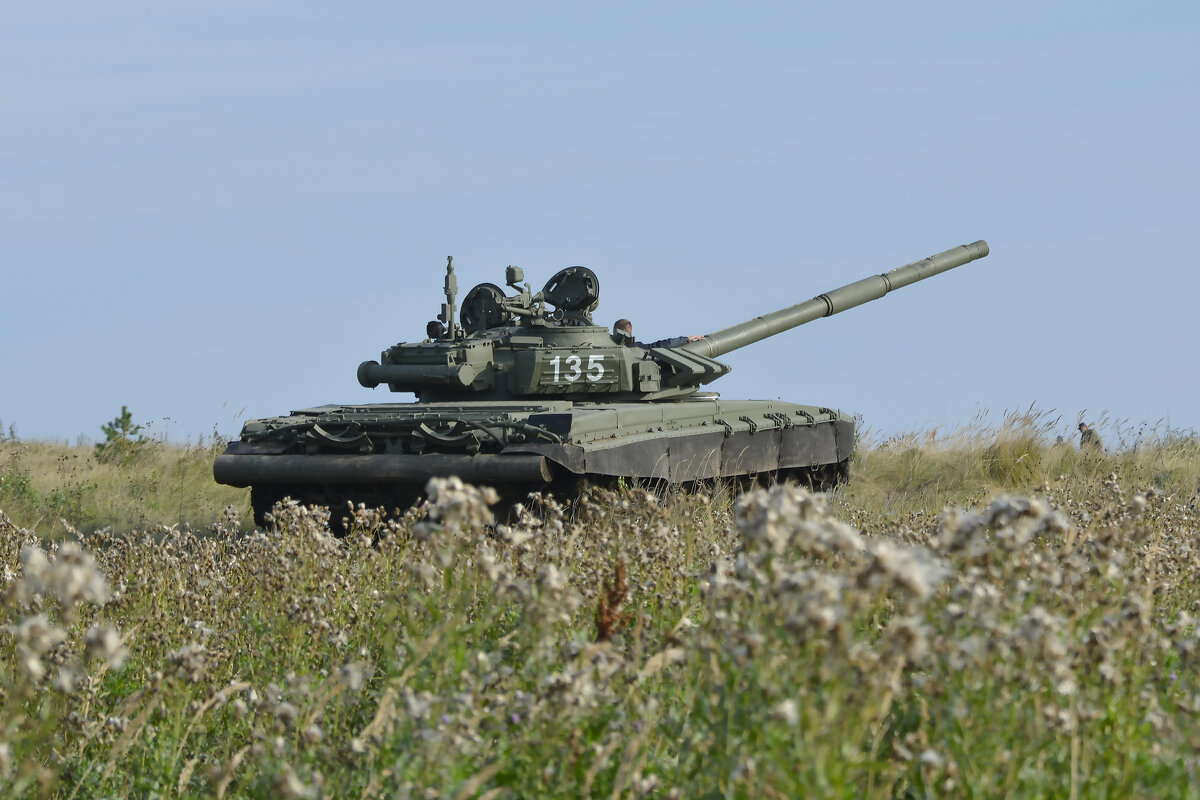 ТАНК - Дмитрий Петренко ТАНК - Дмитрий Петренко