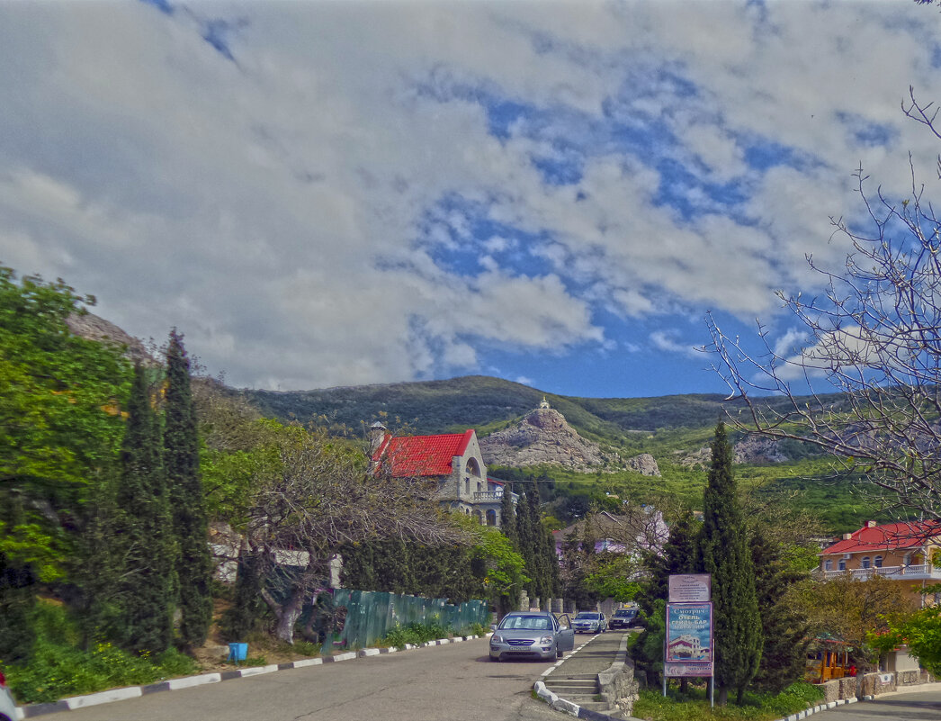 Форос - Ольга 