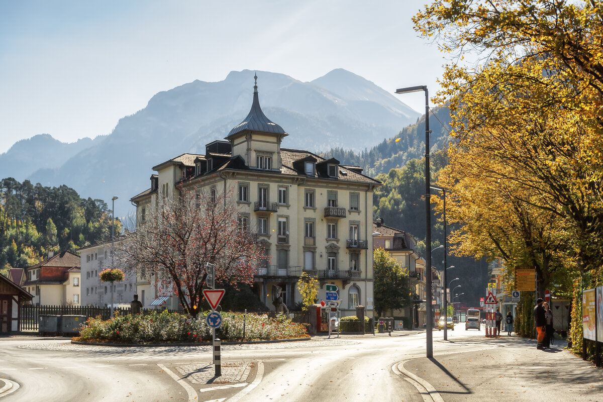 Сентябрь - Владимир Колесников