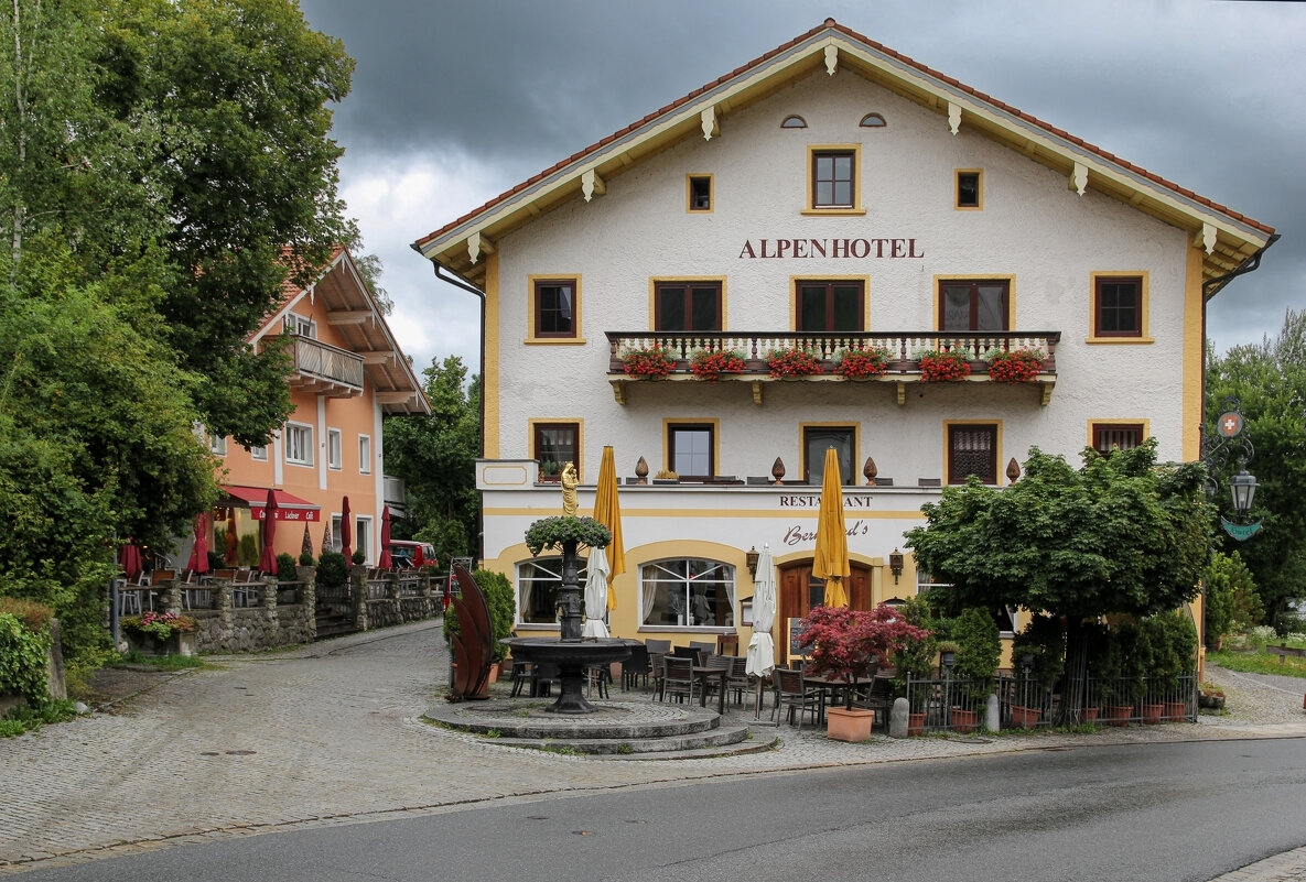 Киферсфельден - skijumper Иванов