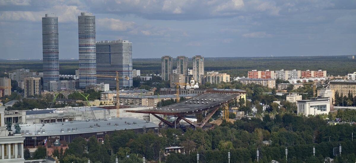 ВДНХ - <<< Наташа >>>