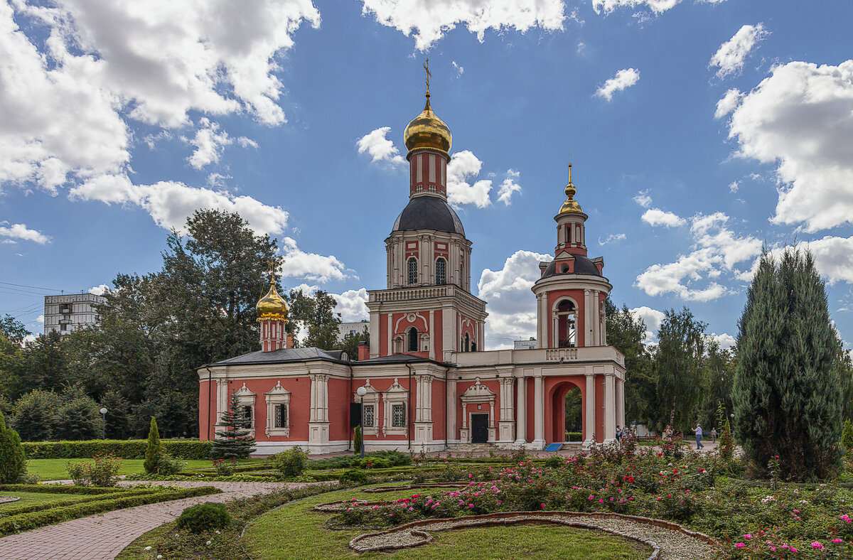 Храмы Москвы - Aleksey Afonin