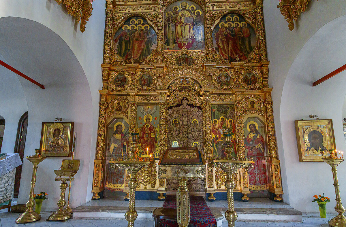 Храмы Москвы - Aleksey Afonin Храмы Москвы - Aleksey Afonin