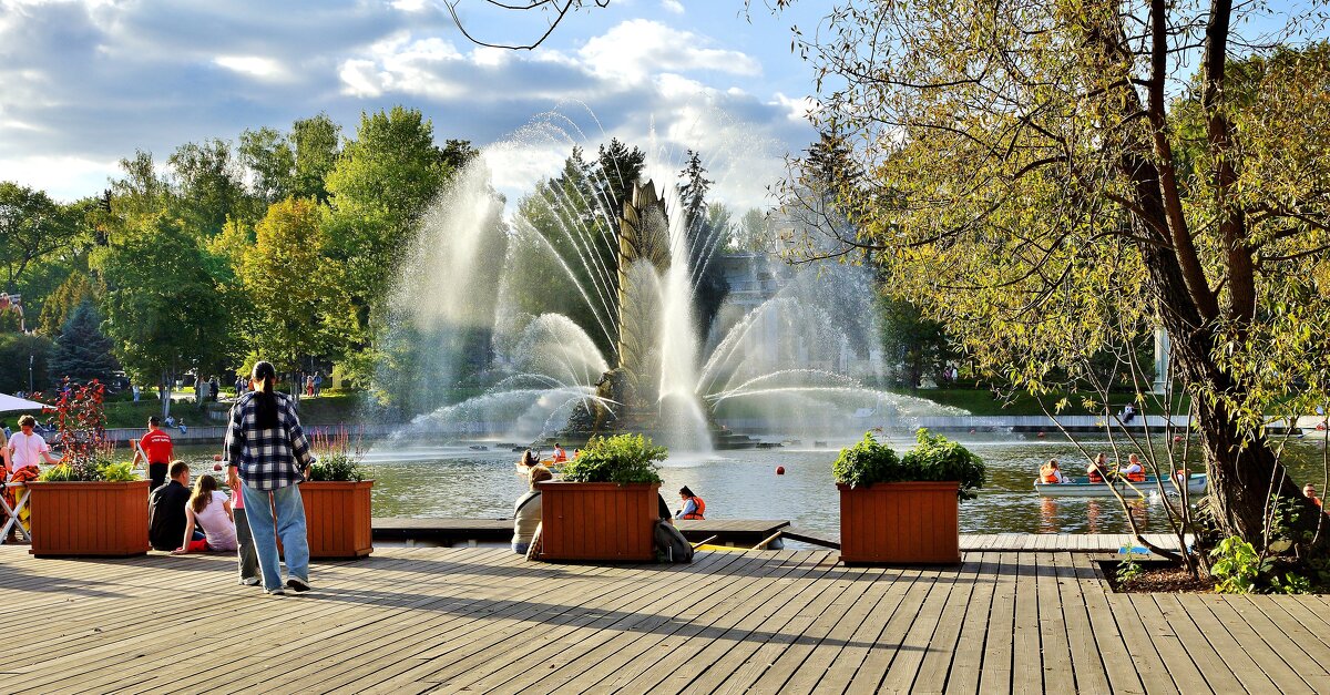 ВВЦ - АЛЕКСАНДР 