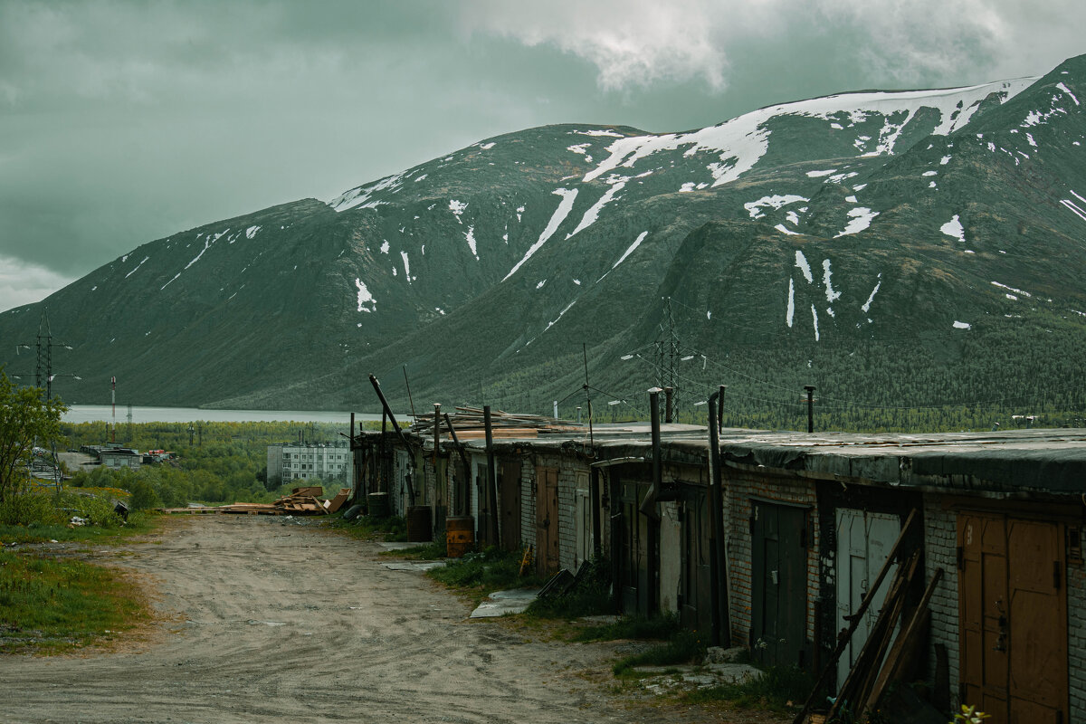Кировск&#39;25 - Лана Пипякина