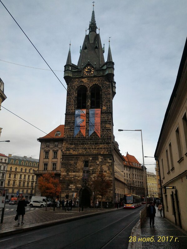 Прага - Натали 