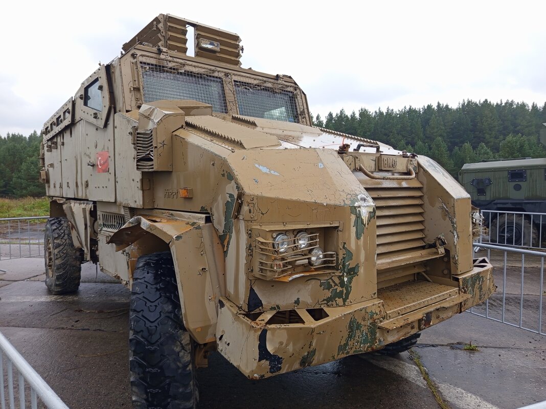 Трофейная техника - Дмитрий Петренко