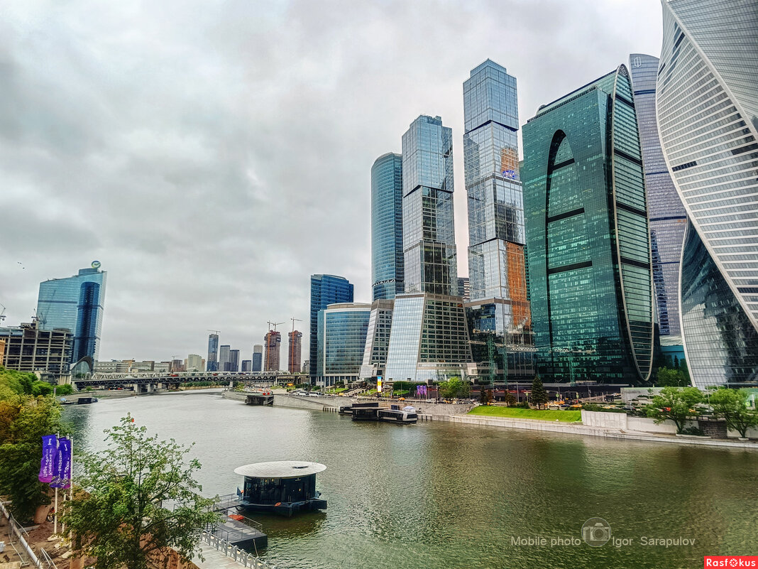 Сити-Багратион - Игорь Сарапулов