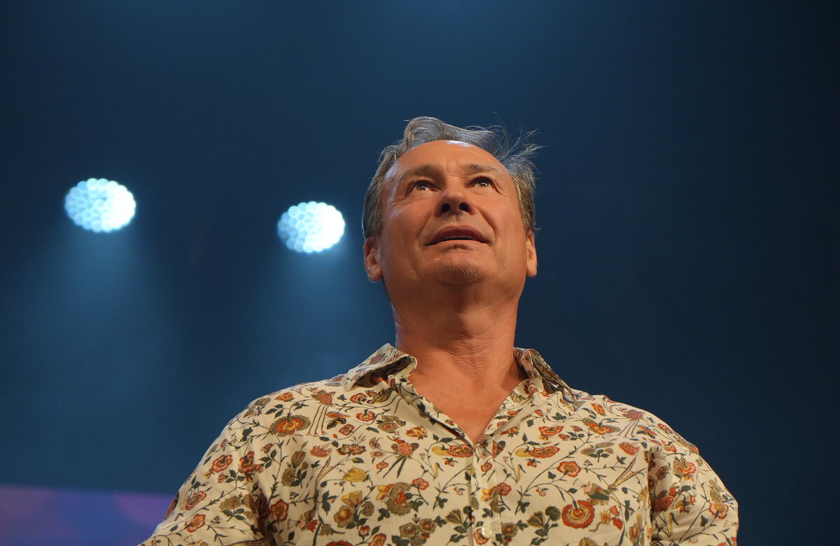 Амеркан бой, спустя много лет. - Владимир Куликов