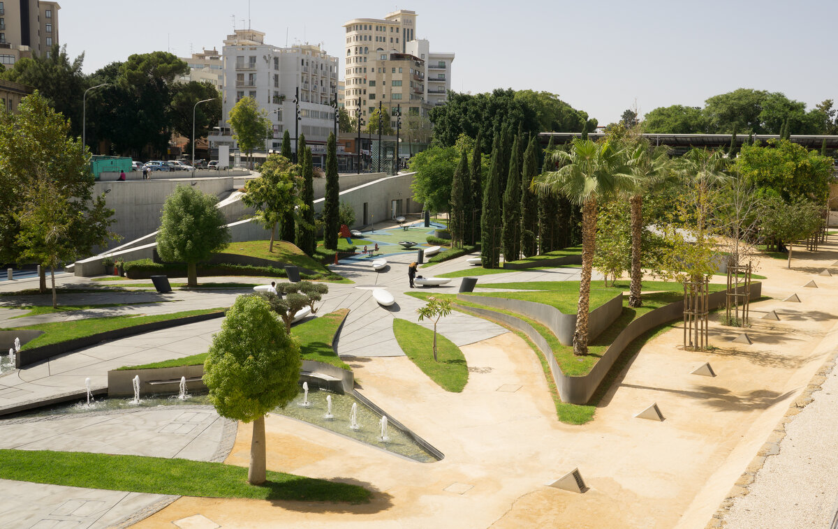 Кипр. Никосия - Андрей 