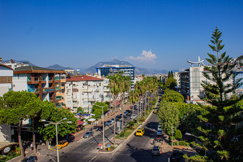 Улицы Алании - Светлана SvetNika17