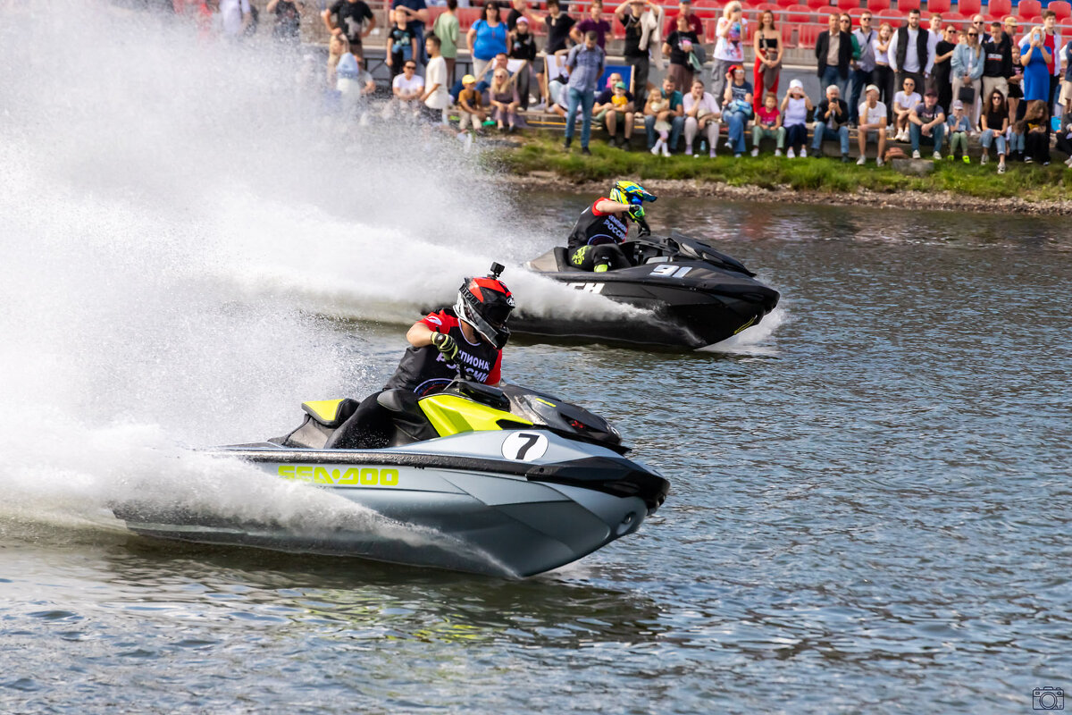 Борьба за медали - Александр 