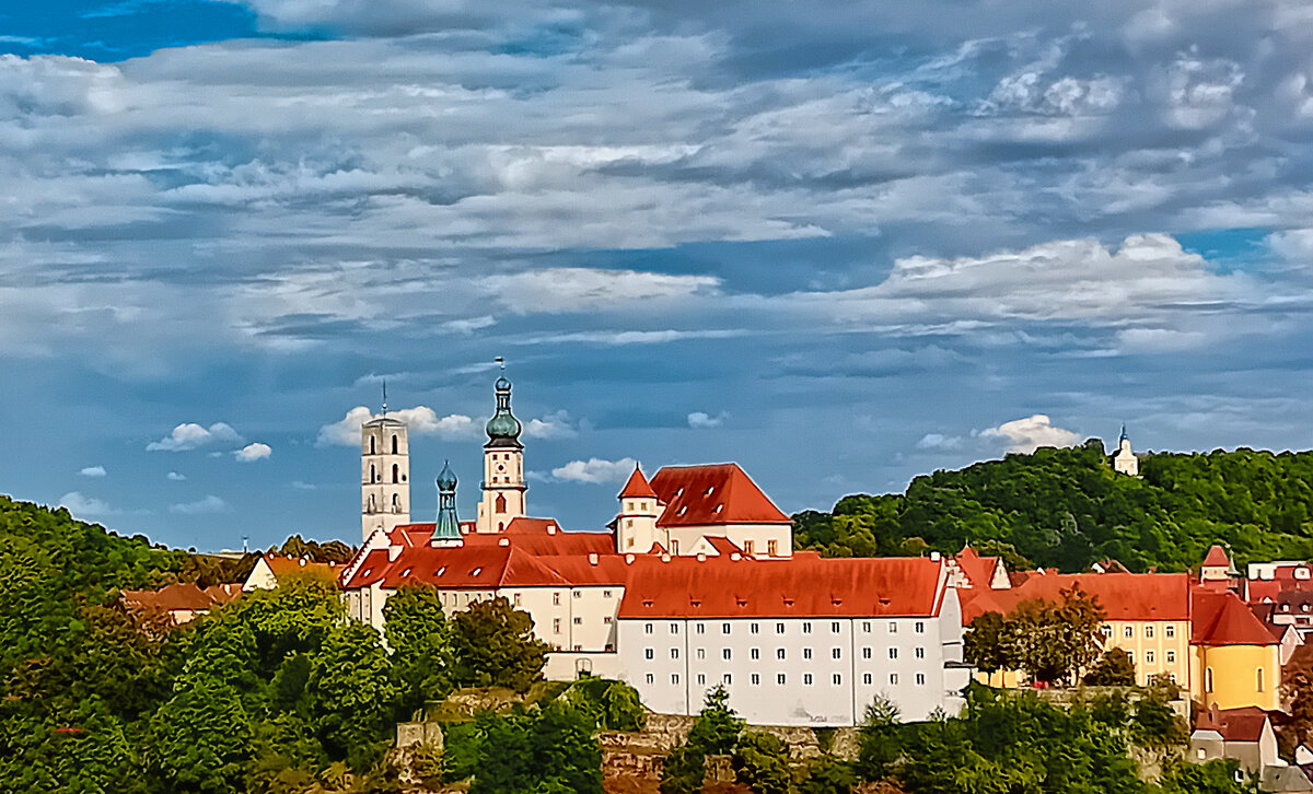 Замок - Waldemar F.