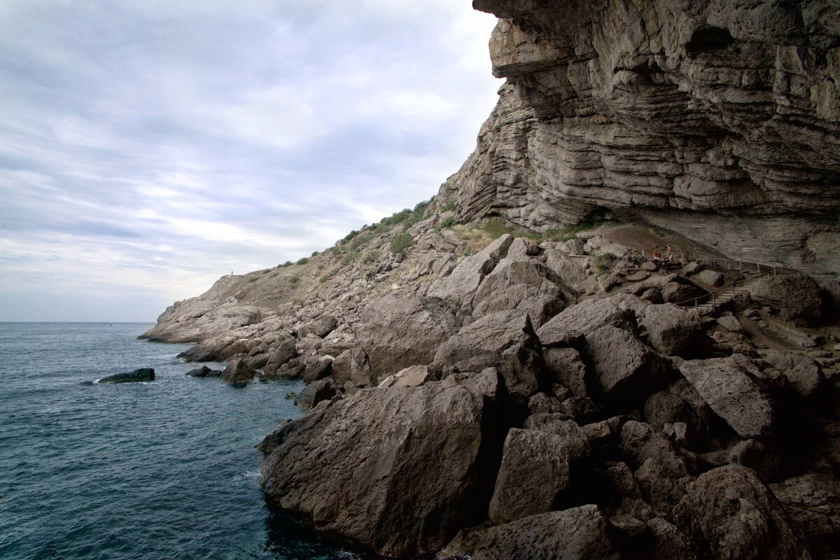 Крым. Новый Свет - Вячеслав Владимирович