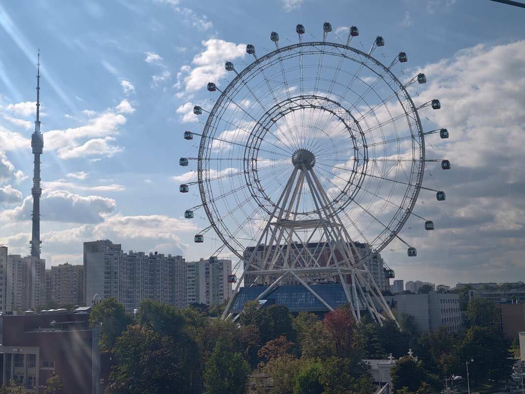 Солнце Москвы - <<< Наташа >>>