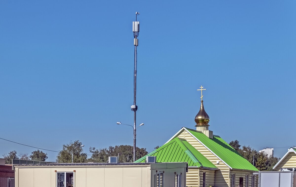 На связи с Богом по 5G - Валерий Иванович