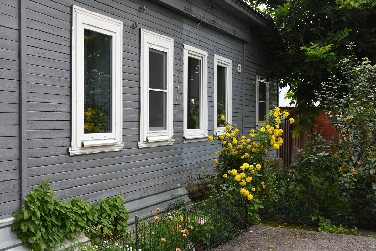 Московская область. Город Звенигород. - Наташа *****