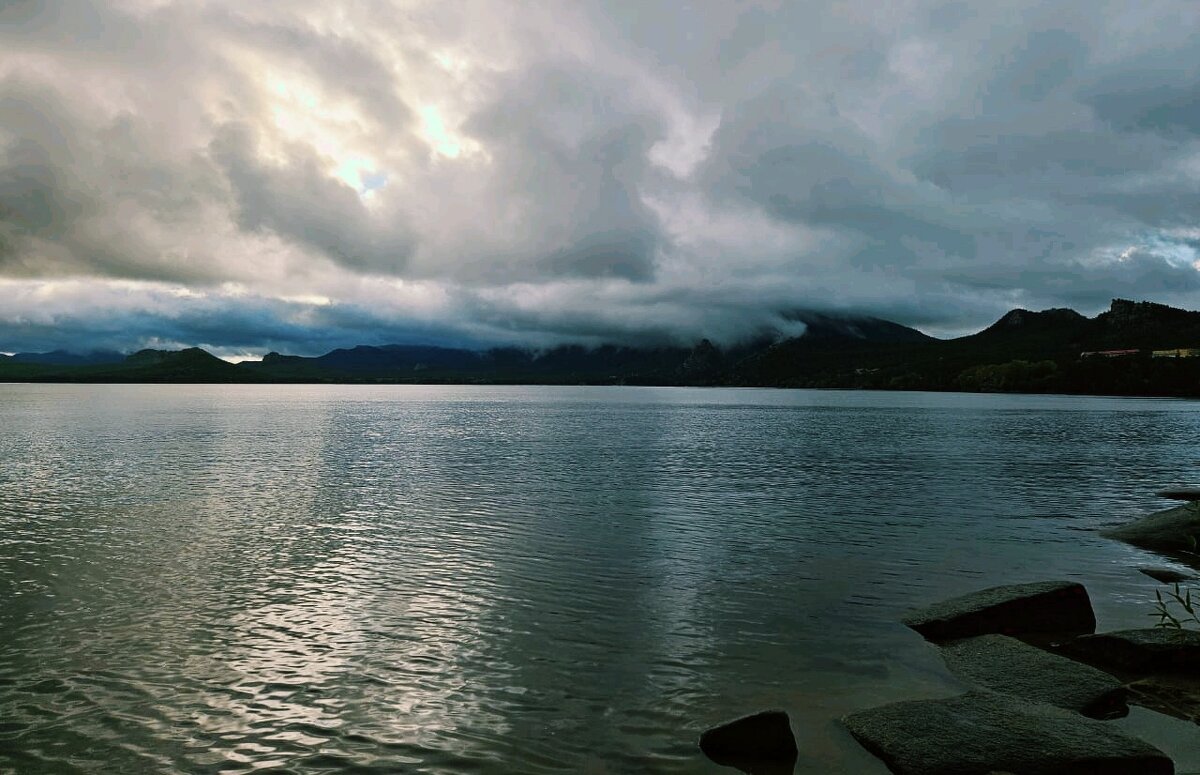 Озеро Боровое - Георгиевич 