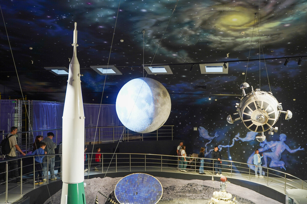 МУЗЕЙ_КОСМОНАВТИКИ_14_08_25 (53) - Сергей Янович Микк