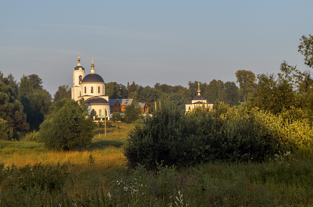 Покидаю с. Махру - Сергей Цветков