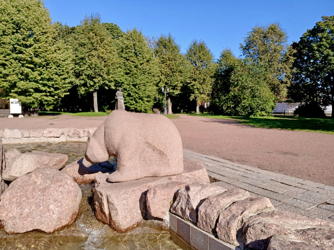 Понравился мишка? Вот он ещё ☺ - Лия ☼