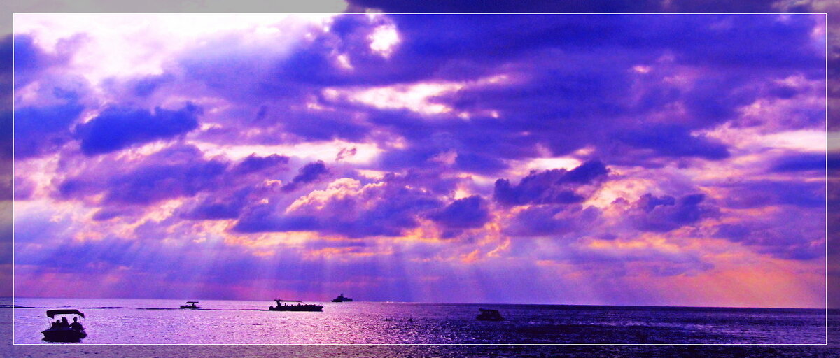 НА  ЗАКАТЕ - ivana 