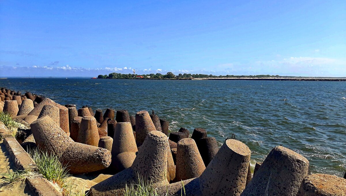 Калининградский пролив - Сергей Карачин