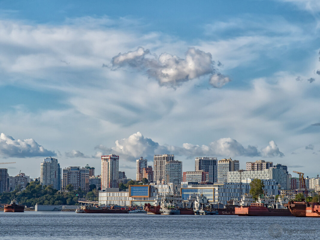 Хабаровск - Игорь Волков
